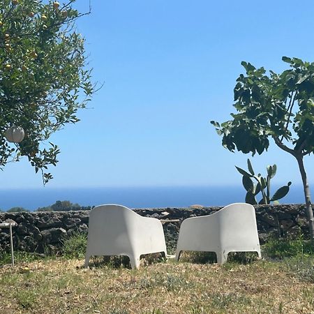 דירות אסראלה Vista Mare Etna מראה חיצוני תמונה